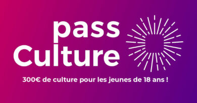 Profitez du Pass Culture !